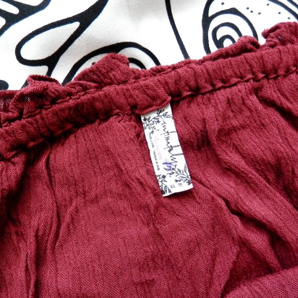 Free People || Bohemian Ella Bodysuit - Picture 4 of 11